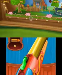 Image n° 1 - screenshots : Funfair Party Games